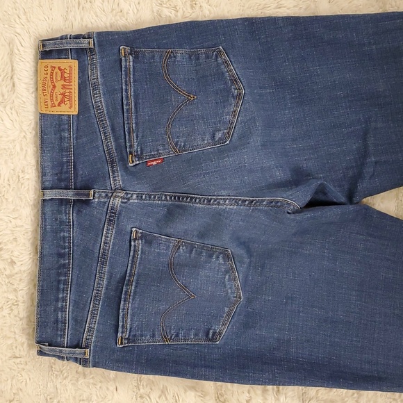 Levi's 311 Shaping Skinny Capri 29 - Picture 5 of 14